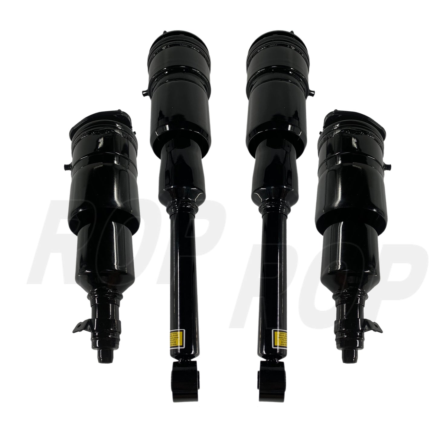 Full Set Fit for Lexus LS460 LS600H AWD 07-17 Front Rear Air Suspension Shock Struts
