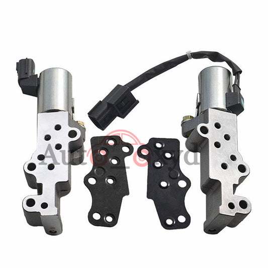 for Nissan Pathfinder 3.5L CTV190K 2LH RH Variable Valve Timing Solenoid Set