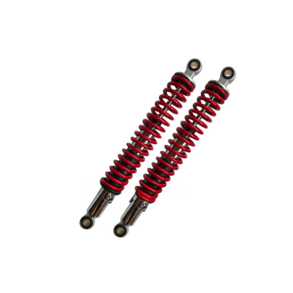 15.75 400mm Rear Air Shocks Absorbers Suspension ATV for Honda XL185 /XL185S