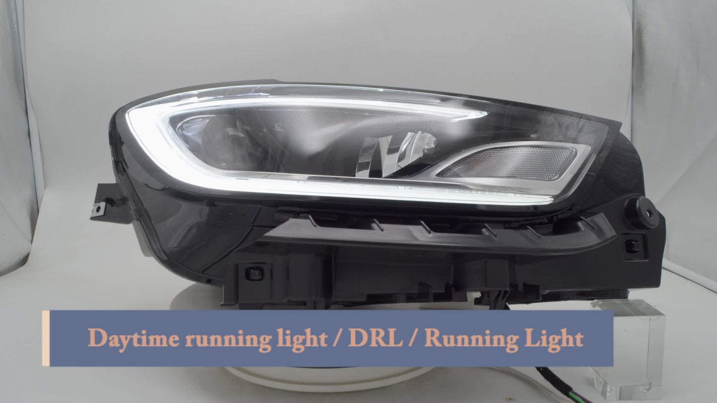 for Chrysler for Pacifica 2021-2023 LED Headlight Headlamp Assembly Driver Left