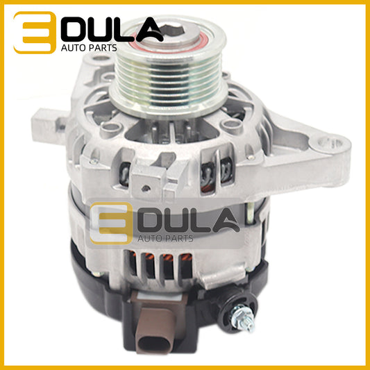 12V 80A alternator suitable for Toyota Hilux 2.7L and 2.8L (2016-2020) 27060-OL190