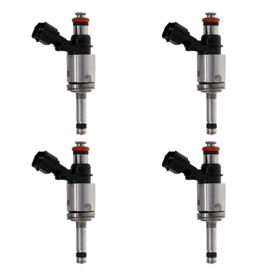 4Pcs New Fuel Injectors CM5E-BB FJ1164 for Ford Focus 2012-2018 2.0L L4 EcoBoost