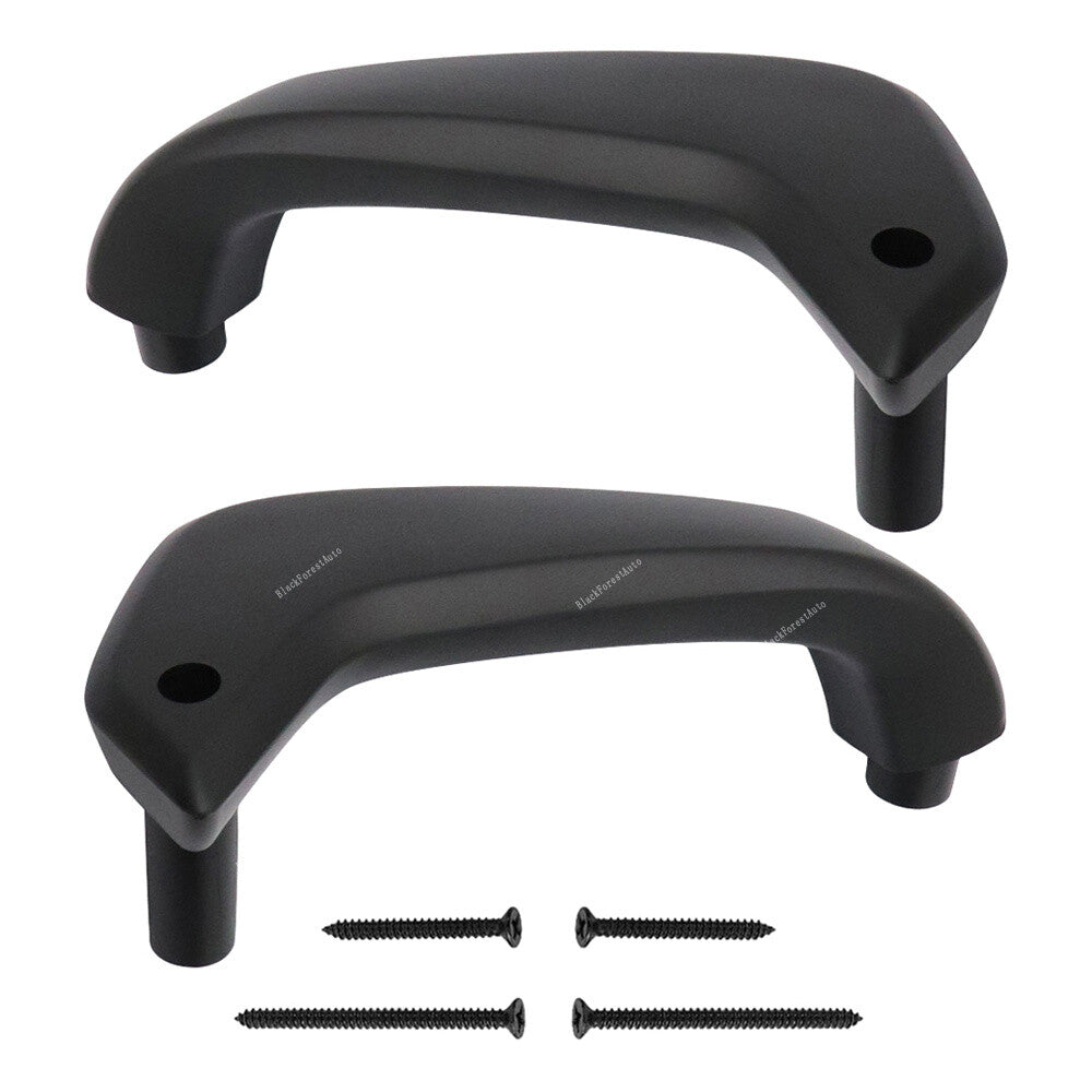 Pair Manual Window Inner Door Pull Handle for Ford Fiesta 2011-2020 Left+Right