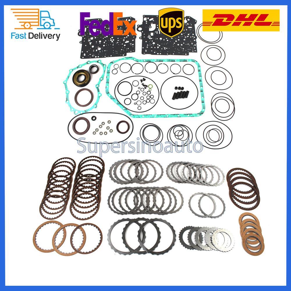 5HP-19 Transmission Master Kit Gearbox Rebuild Parts for Volkswagen for Audi for BMW 95