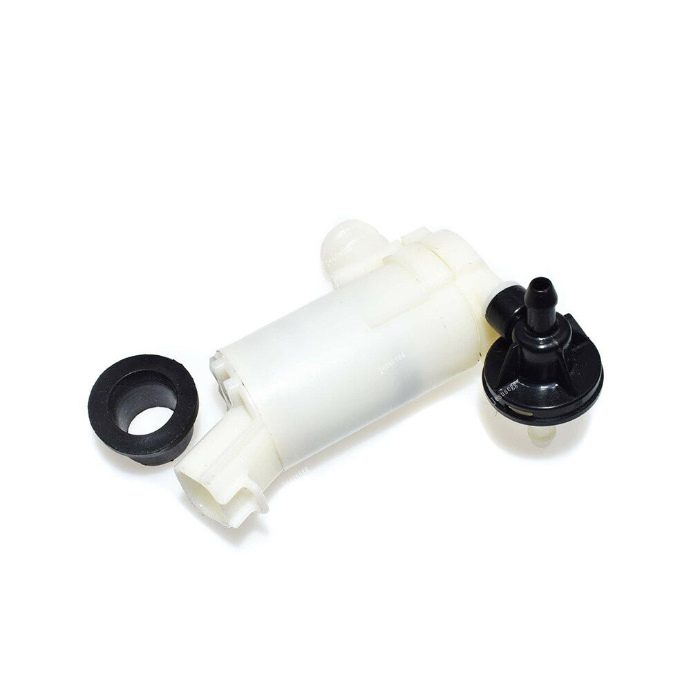 Front Windshield Washer Fluid Pump Motor for Honda for CR-V 2007-2011 76806-SMA-J01