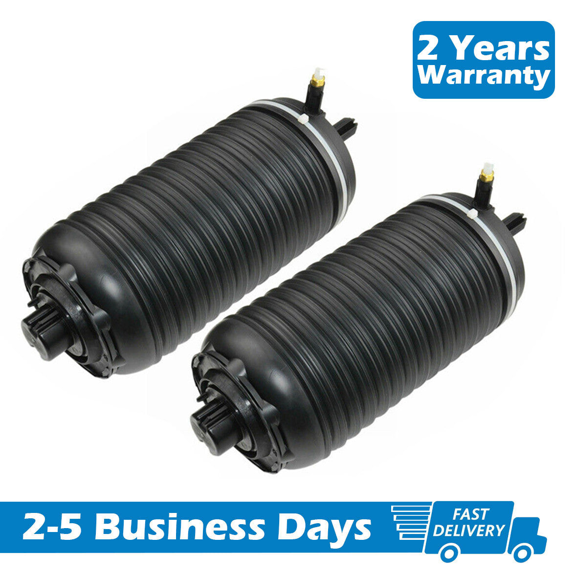 2-Pack Air Suspension Springs for Porsche Macan (95B) 2014 - 2020 95B
