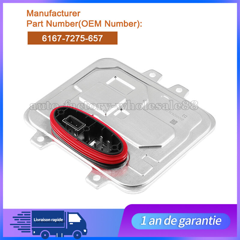 phares x¨¦non unit¨¦ de commande pour for Opel Astra J Insignia A 5DV009720-00 7248050