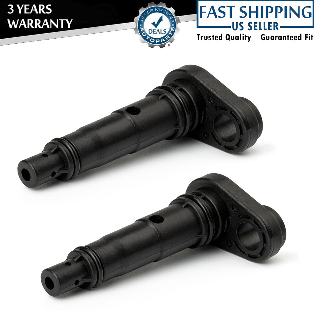 2PCS 17130-RCA-A02 Fit for Honda Odyssey Pilot 3.5L PCV Valve Standard 2005-2017