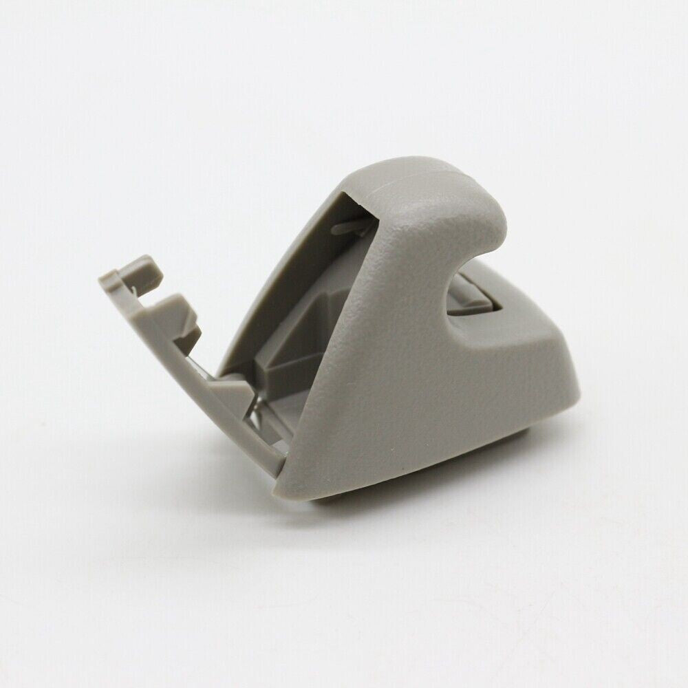 Set of 2 Gray Sun Visor Support Clip Retainer for Chevrolet for Cruze for Buick Excelle