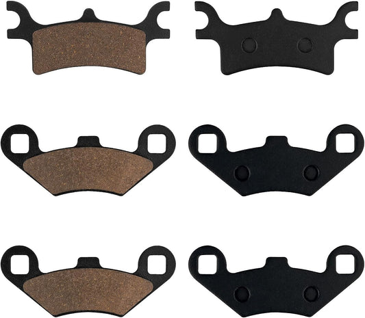 Brake Pad for Polaris Sportsman 450 500 600 700 800 Magnum 325 330 400 Scrambler