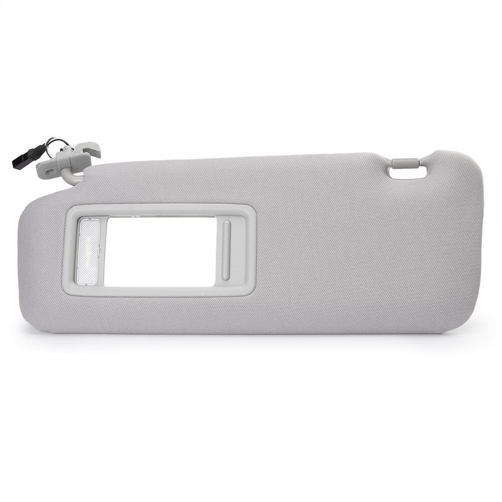 1PCS Front Left Sun Visor Fits for Mazda CX-9 2011 2014 Sport 3.7L TDY1-69-320