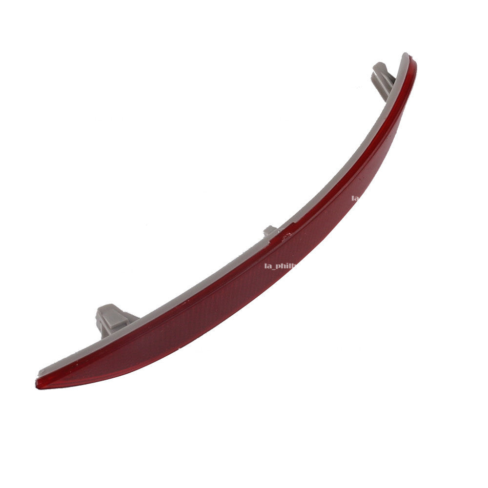 63147314884 Right Rear Bumper Reflector Light Lamp Red for BMW E84 X1 2013-2015