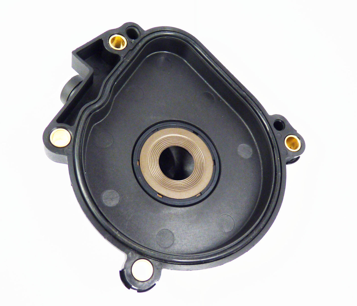 Applicable to Engine PCV Crank Crankcase Vent Valve Breather Cover for Mercedes