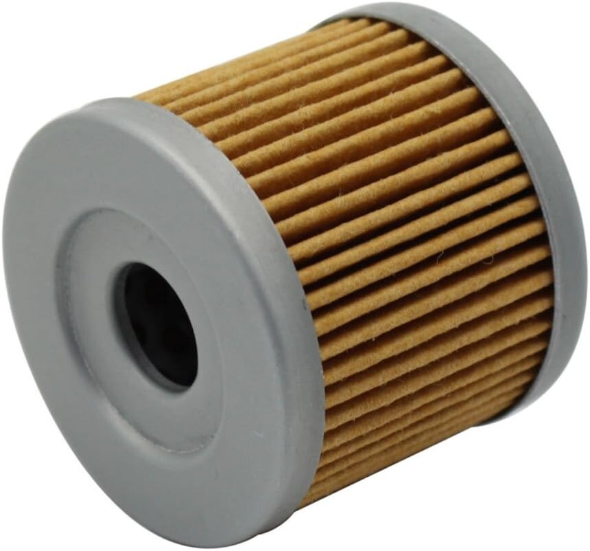 Oil Filter for SUZUKI LT125 1983-1987 / LT185 1984-1987 (Yellow)