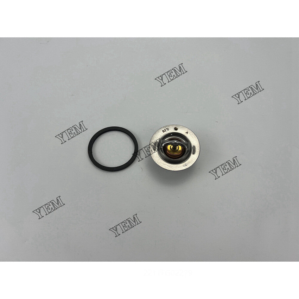 D201 Thermostat 82¡æ for Isuzu Engine.
