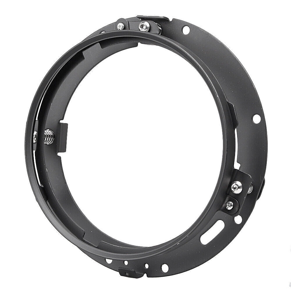 7 LED Headlight Mounting Ring Bracket for Harley Davidson with 7 Seal-beam