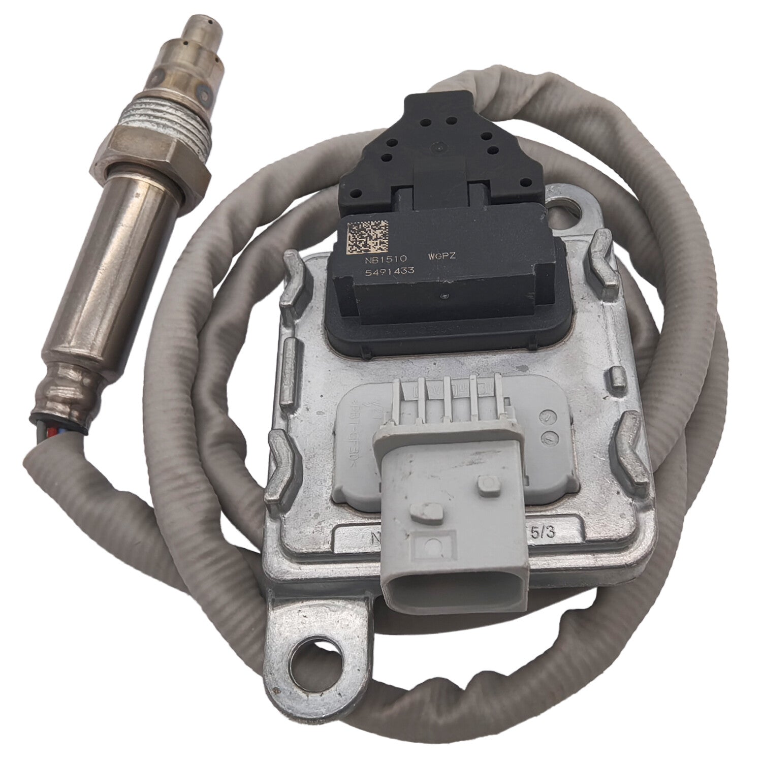 Fuel Rail Pressure Sensor 45PP3-1 for Nissan Navara D40 Pathfinder 2.5 Diesel