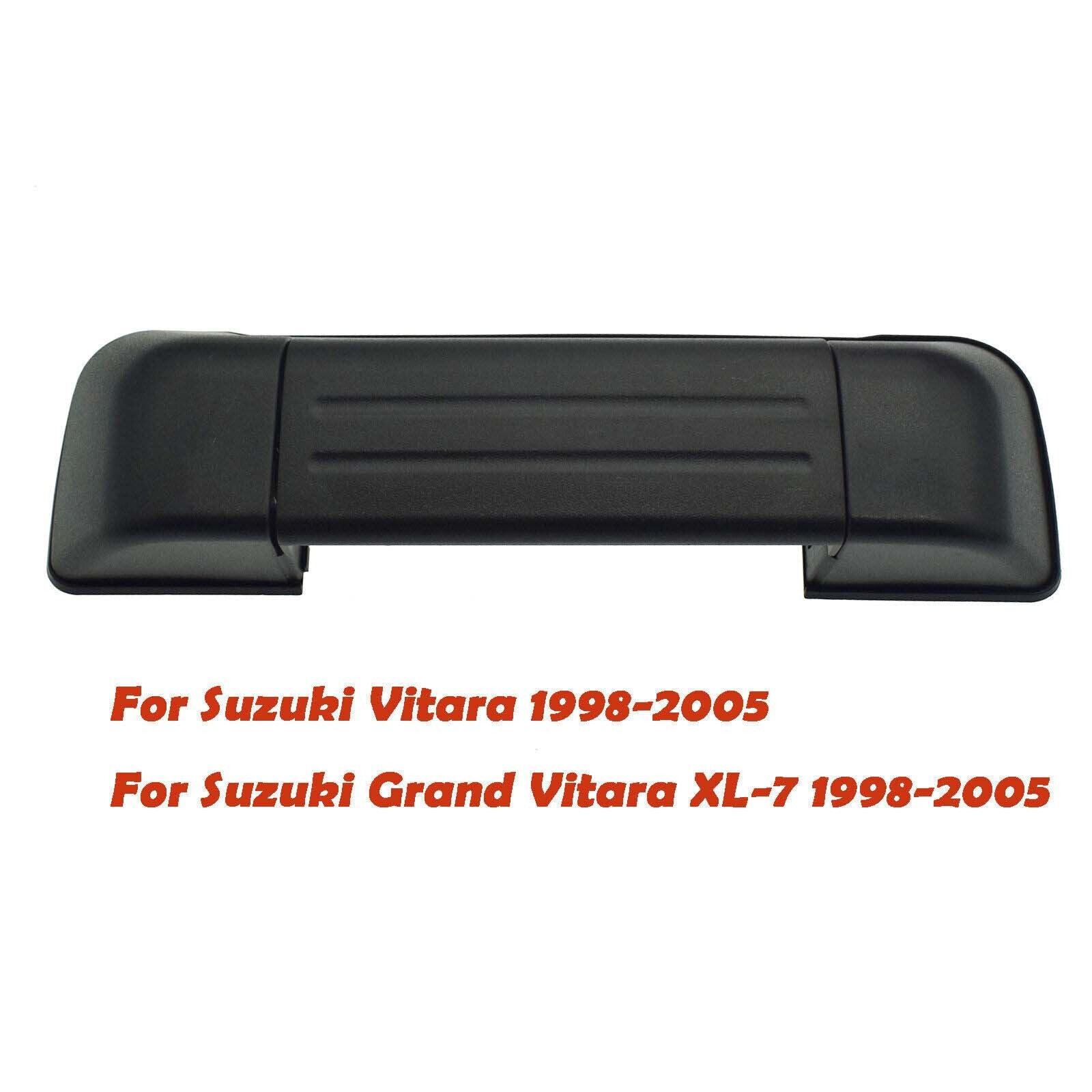 Outer Tailgate Rear Trunk Door Handle for Suzuki Vitara Grand Vitara XL-7 98-05