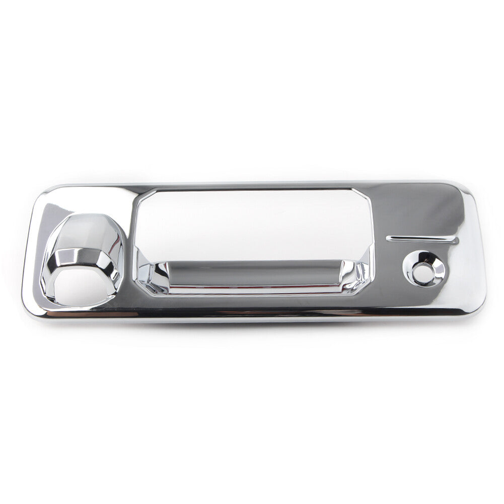 for Toyota Tacoma 2015-2020 2016 17 Chrome Car Rear Door Bowl Handle Cover Trim