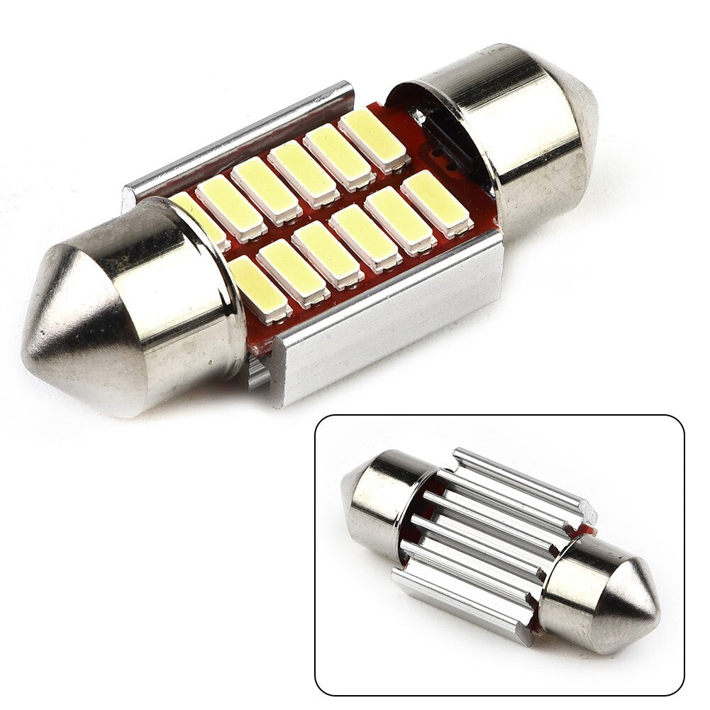 Lamp Car lights 180LM 1pcs 2W Auto Bulb Doom Interior LED Parts Reading