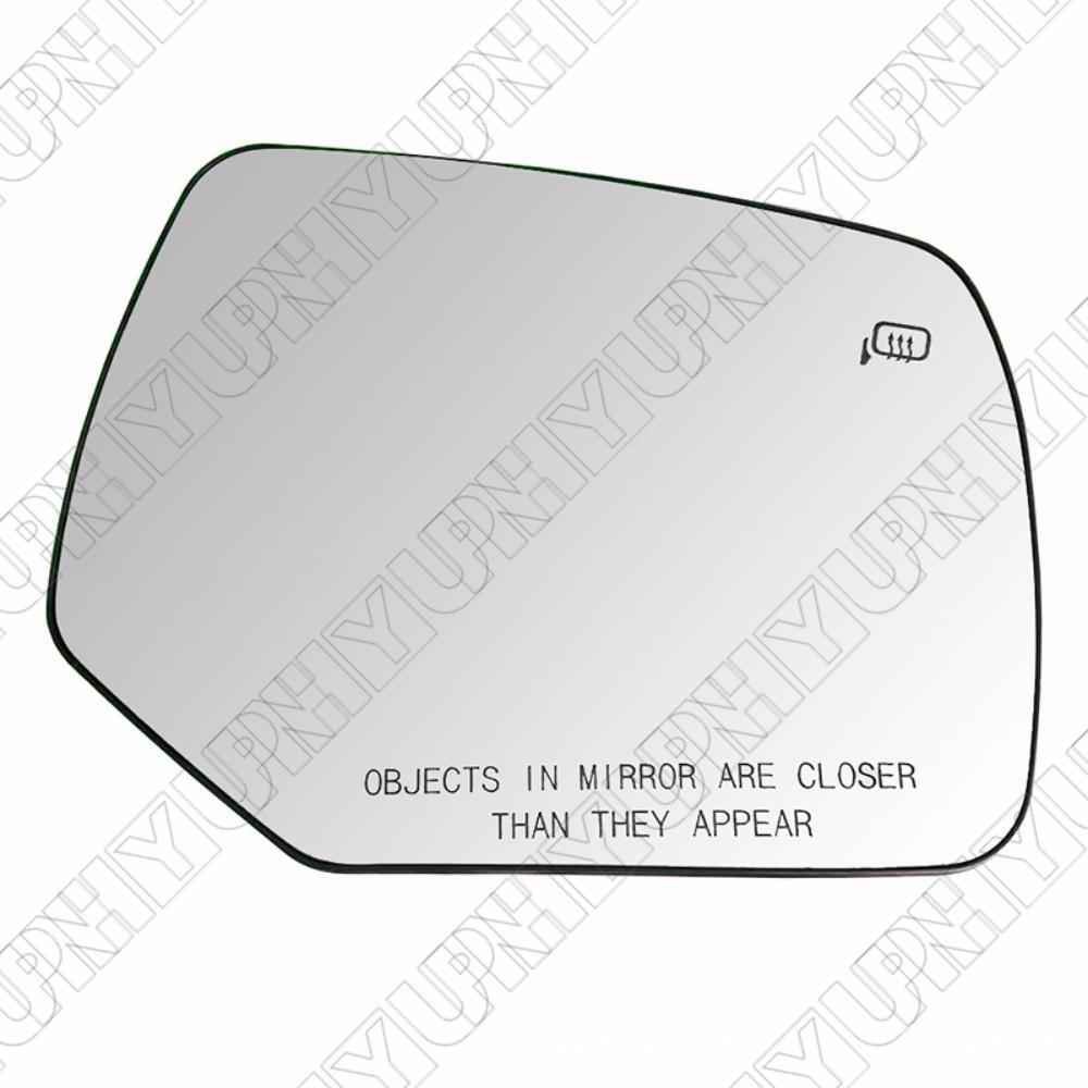 RH Passenger Right Side Mirror Glass 8L8Z-17K707-A for Ford Escape 2008-2012