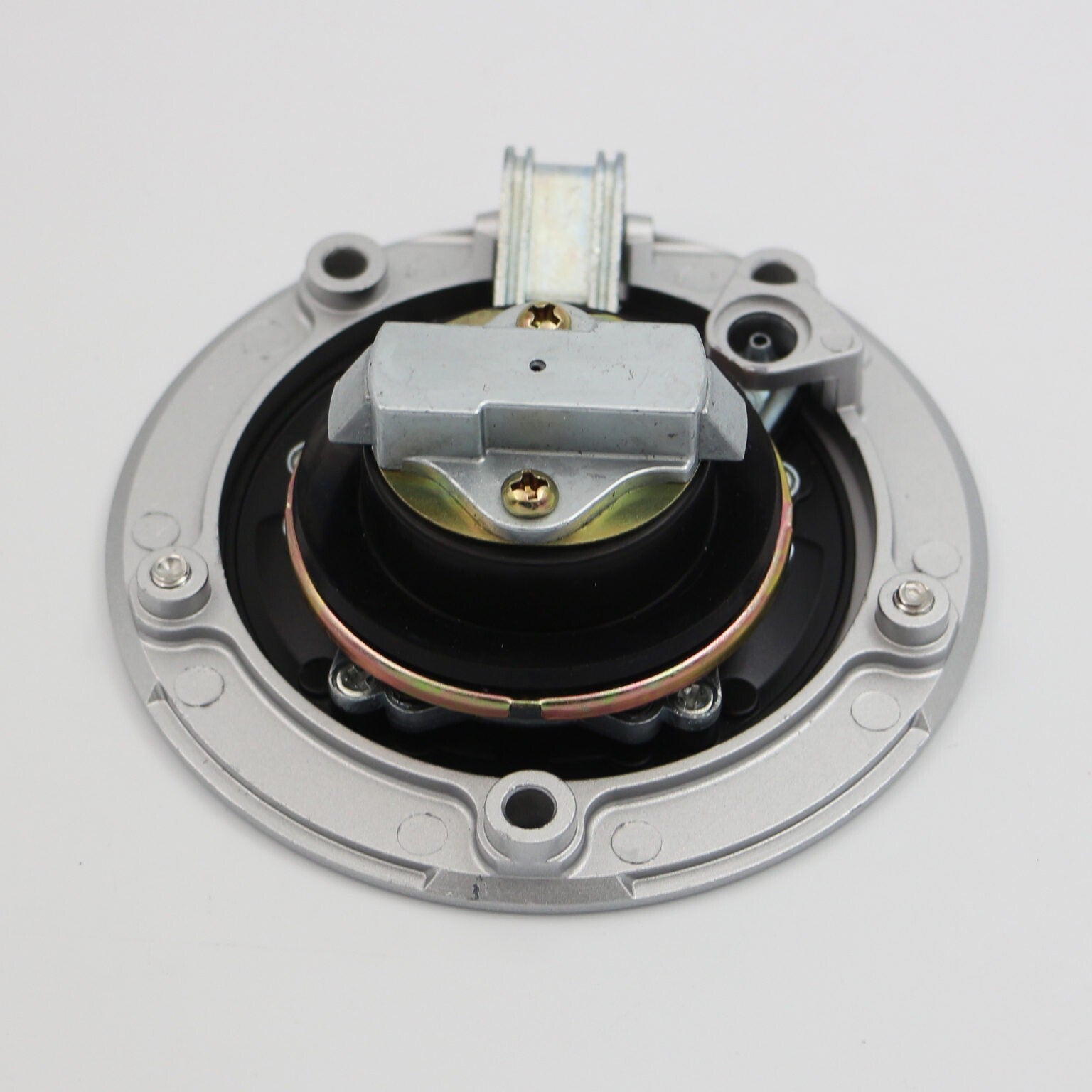 Fit For Z750 Z1000 Z800 Z1000SX 1000 Fuel Gas Tank Cap Cover Lock w/ Key