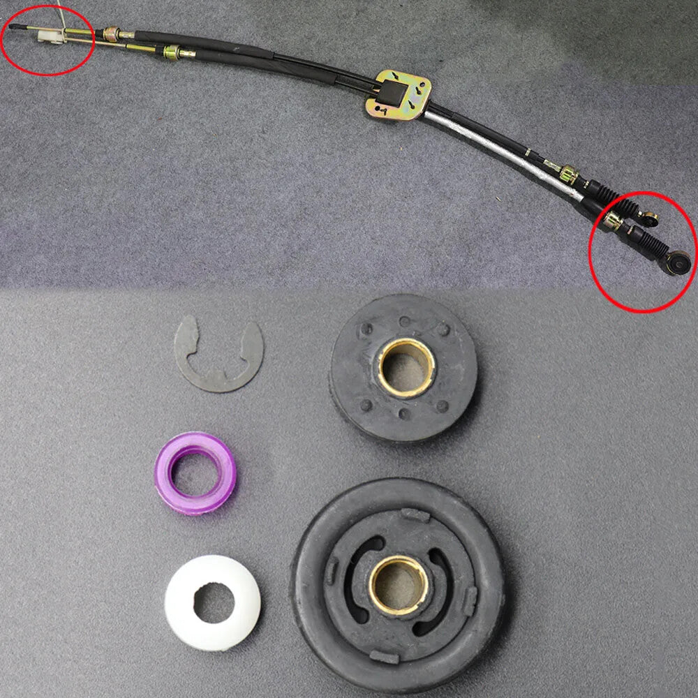 for Hyundai Getz TB Manual Shift Cable Linkage Control Bush Shifter Lever 02-11