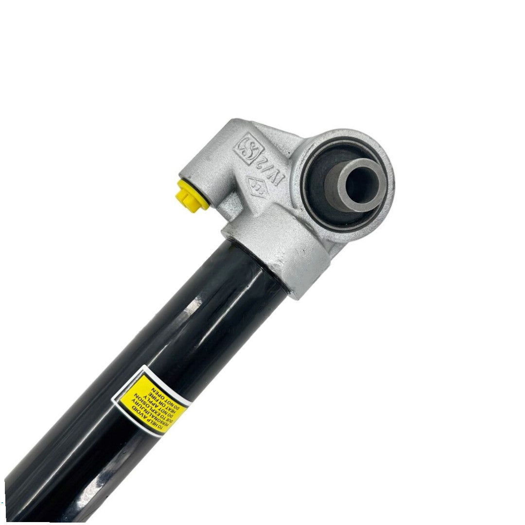 2x Rear Shock Struts Assys w/o Active for Jaguar XF RWD AWD 2009-2015 C2Z18563