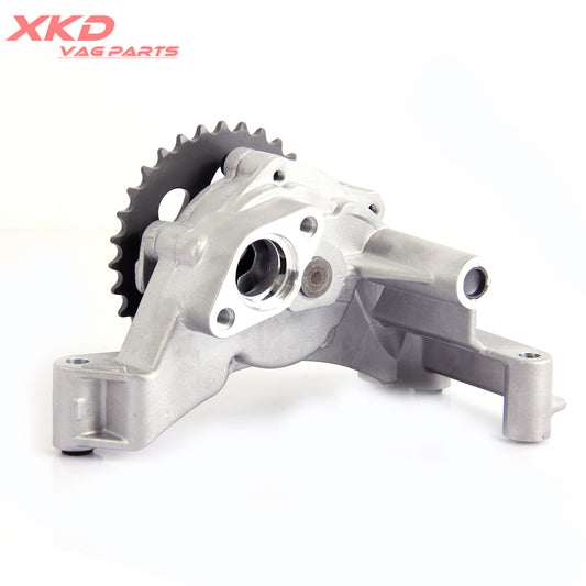 Engine oil pump assembly suitable for Volkswagen Beetle, for Golf , for Jetta , for Passat 1.8, 1.8T 06A115105C