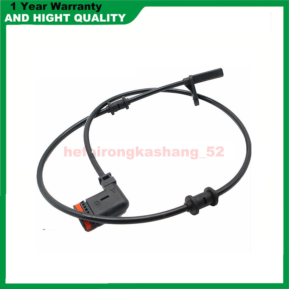 1 Rear ABS wheel speed sensor 1725400617 suitable for Mercedes R172 SLC300 SLK250 SLK300 M274