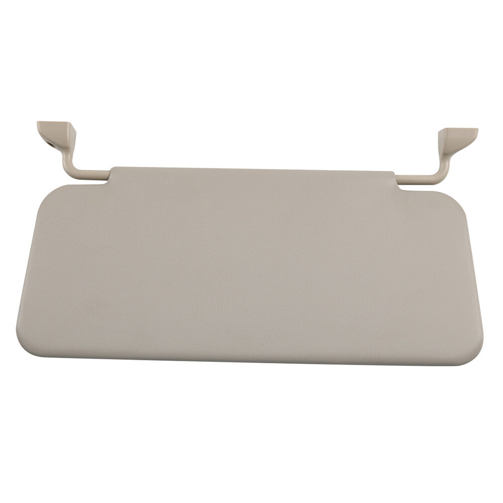 Gray Universal Refitted Adjustable Sun Visor For Construction Machinery Vehicles