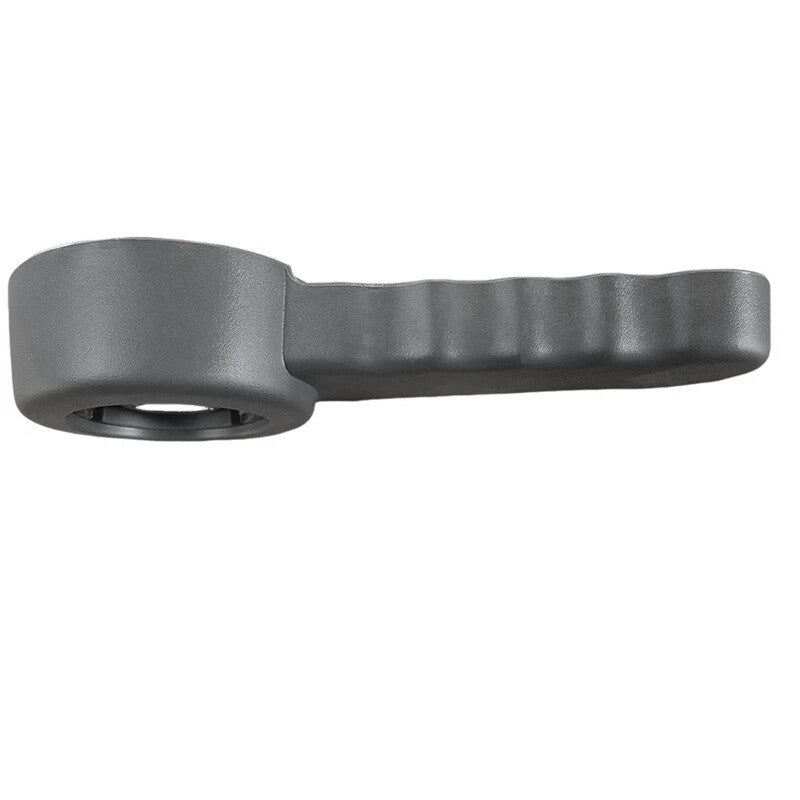 Front for seat lift handle, left/driver's side, grey, suitable for 2007-18 for Wrangler 1FL731D5AA