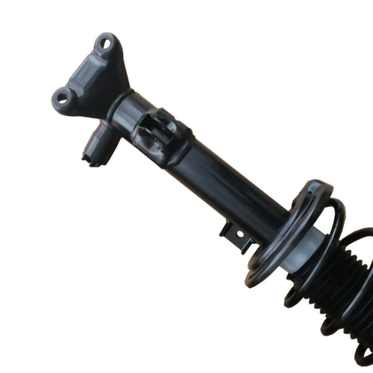 Pair Front Shock Struts Assembly for Mercedes -Class C204 C207 E-Class E200 E350