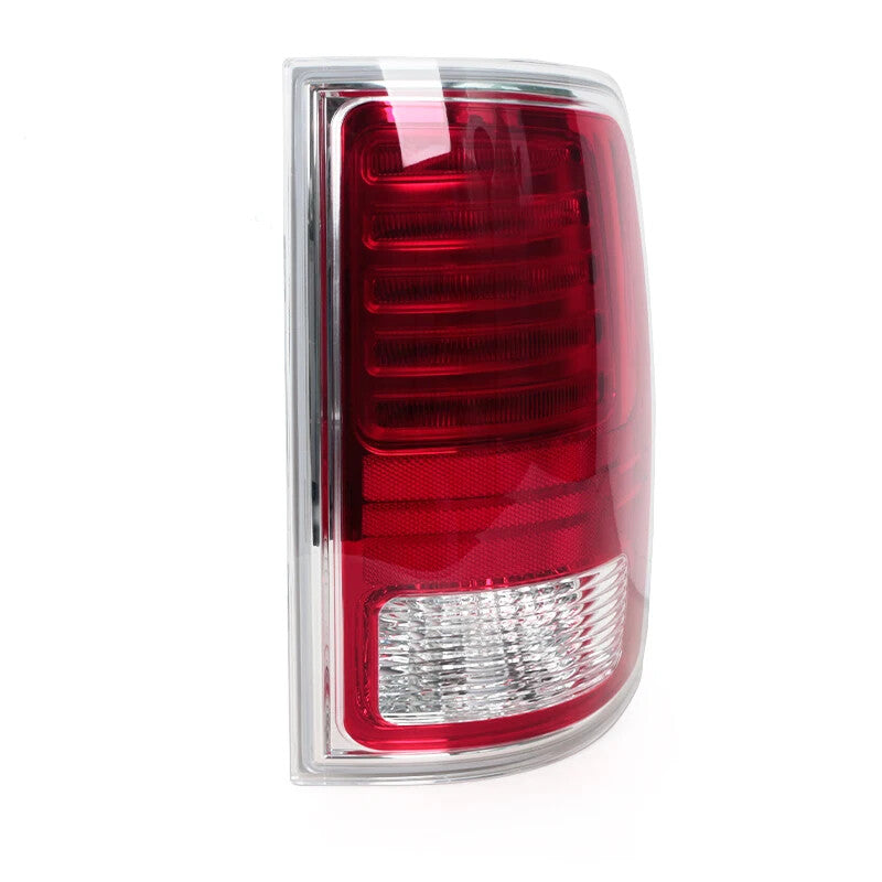 1-piece set of LED right rear taillight and brake light for Dodge for Ram 1500 2500 3500 (2013-2018)