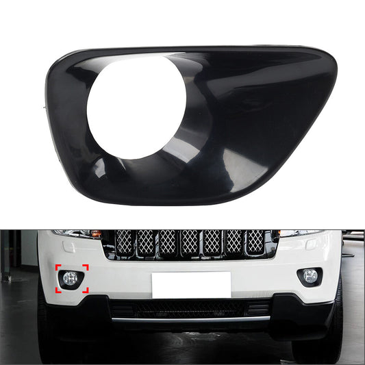 Fog Light Bezel Fog Lamp Cover Trim for Jeep Grand Cherokee 2011-2013 2011