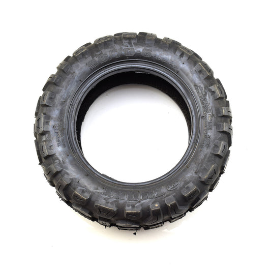 10 Inch 90/70-6 Tubeless rubber Tire Balance Car Electric Scooter Off-road Part