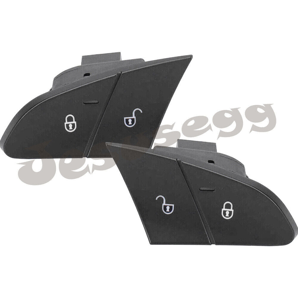 for Porsche for Cayenne for Panamera 2009-16 RHLH Side Door Lock Control Switch Button