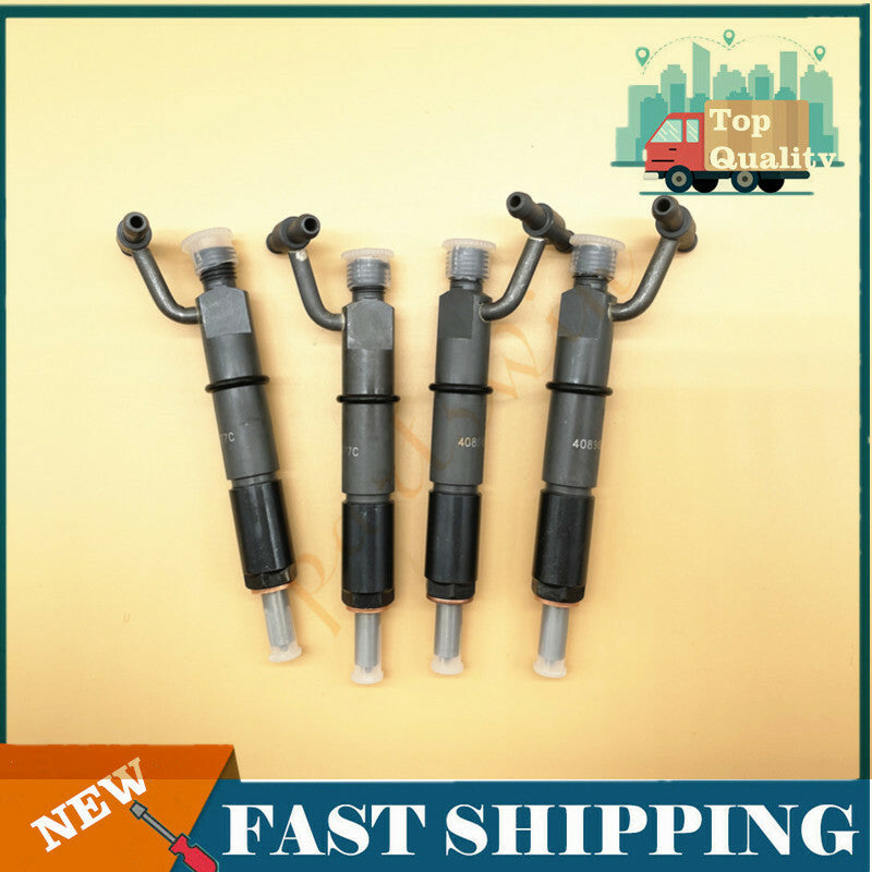 new 4-piece fuel injector 4089877C for B3.3 engine