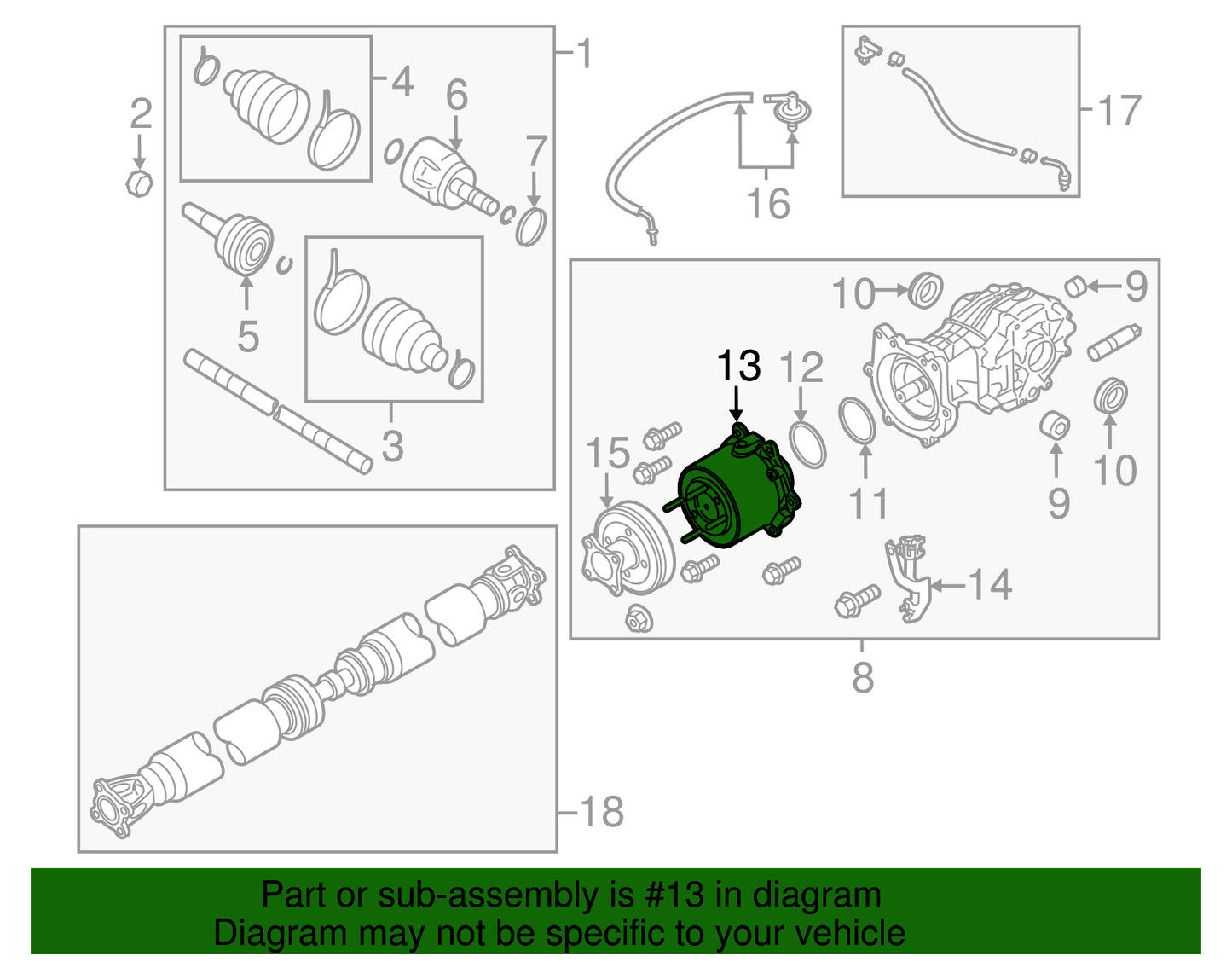 for Infiniti QX60 for Nissan Pathfinder 2013-2020 Electrical Coupling 38761-3KA0B
