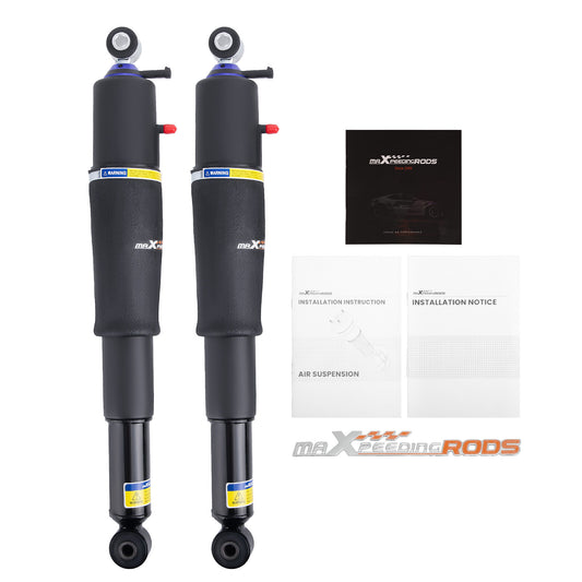 Rear Air Suspension Shock Pair for Chevy for GMC for Cadillac 25979391