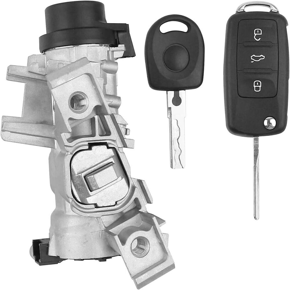 Ignition lock cylinder switch kit for 2006-2009 RABBIT and 2004-2011 for Golf 1K0905851B