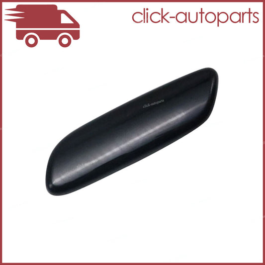 Left Headlight Washer Pump Nozzle Jet Cover For 06-08 for LEXUS IS250 IS300 Black