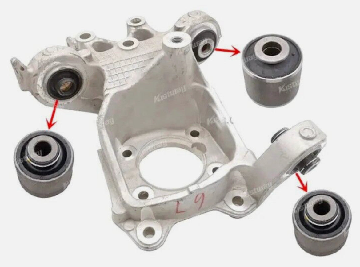 for Jeep Cherokee 2014 2015 2016 2017 2018 Suspension Knuckle Bush Kit 5090072AD