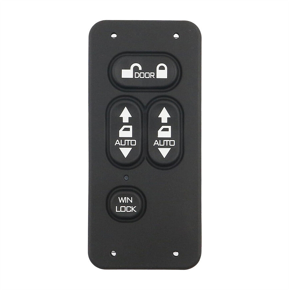 New Replacement Master Window Switch For Part 901-5104, 3544934C6, 6111900C2