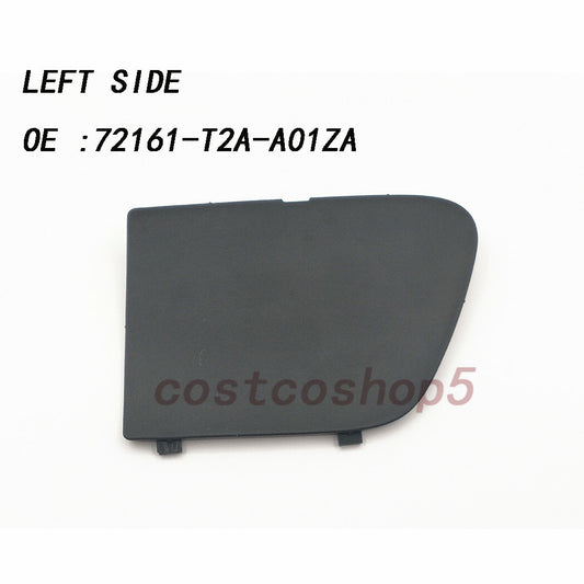 NEW Left Front Door Handle Inside Cap Cover FOR 13 14 15 16 17 18 for Honda Accord
