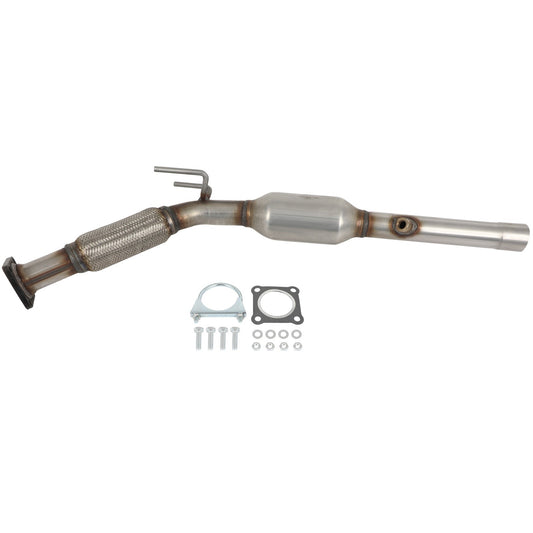 Catalytic Converter For 2005-11 for Volkswagen for Jetta for Golf Rabbit 2.5L EPA Flex Pipe
