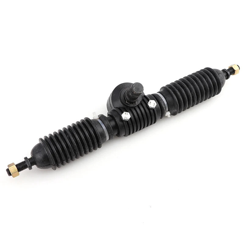 320mm Power Steering Gear Shaft Rack Pinion DIY Go Kart Buggy Karting ATV UTV