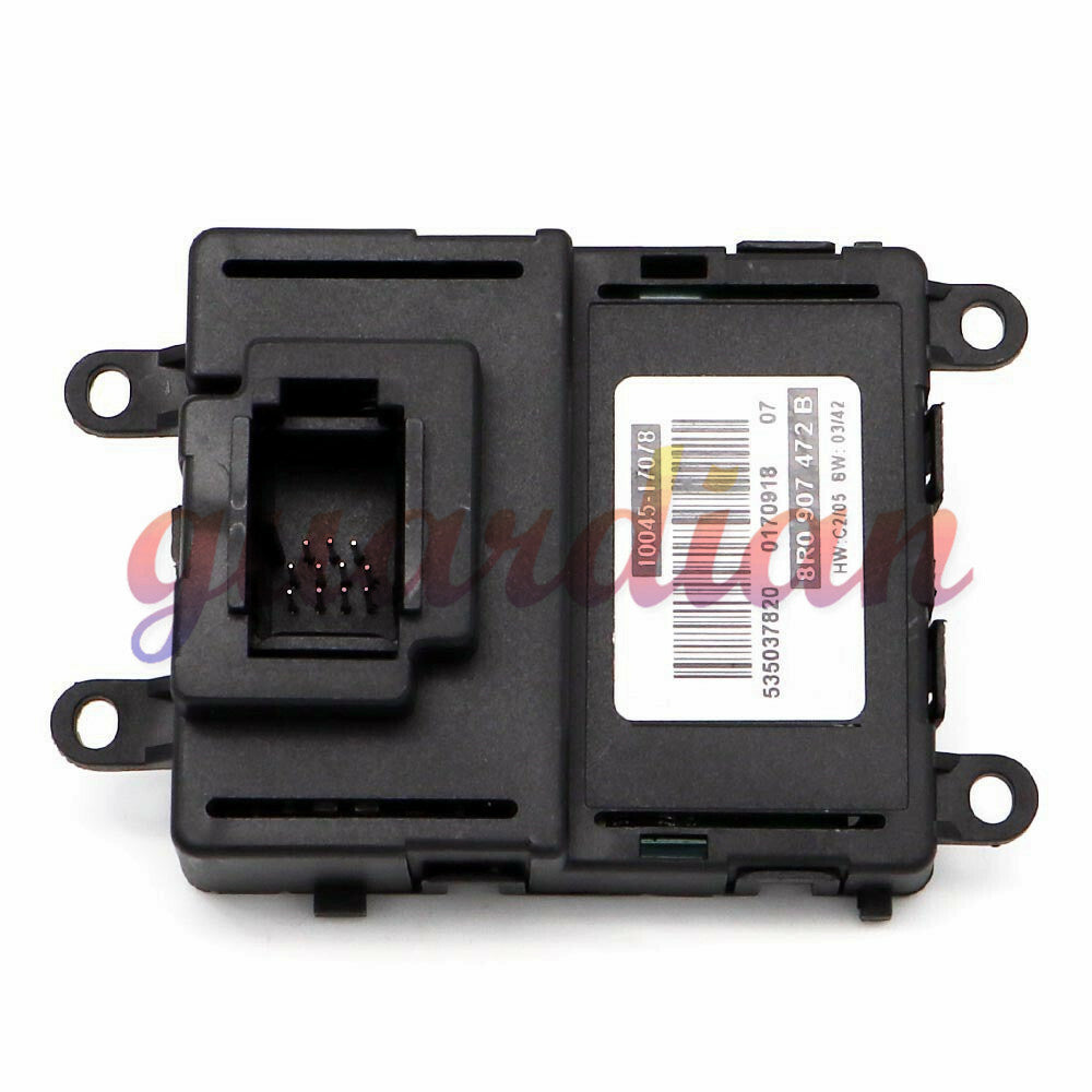 2009-2012 for Audi Q5 Headlight Xenon LED DRL Control Module 8R0-907-472B