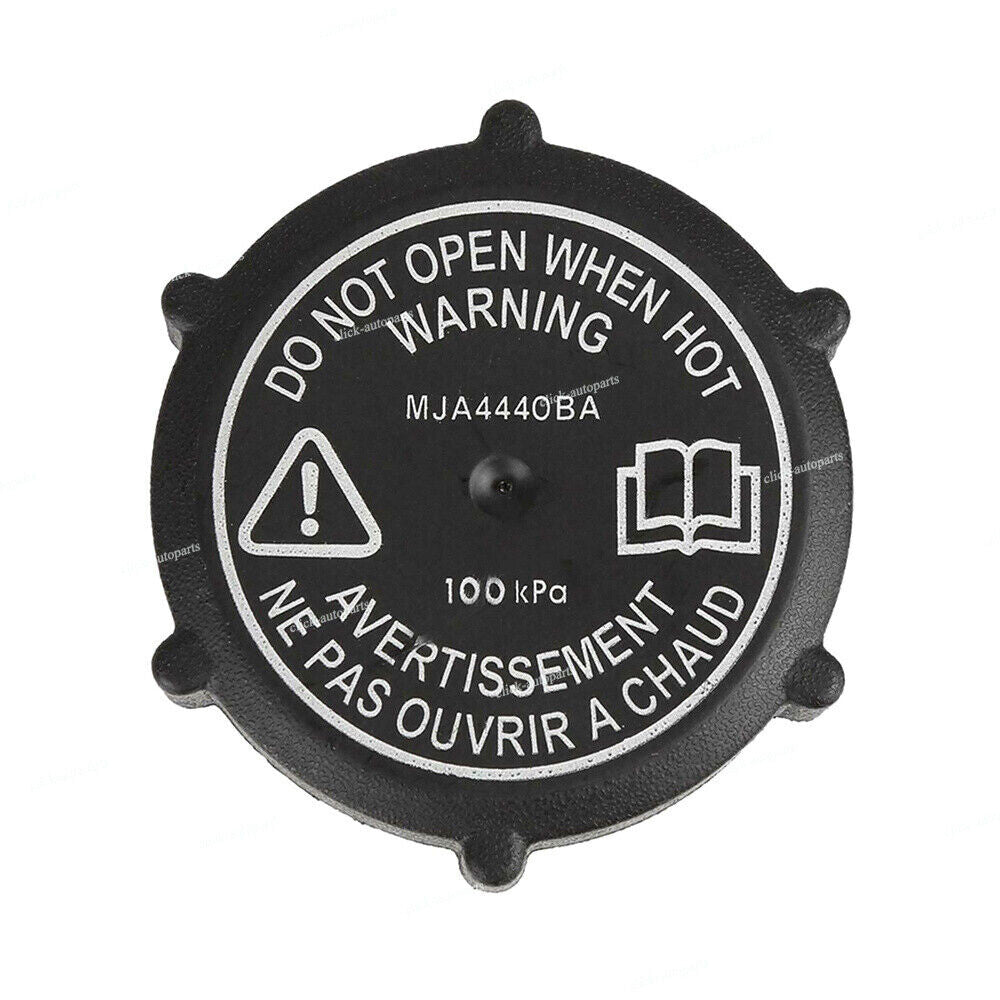 Fits for Jaguar XK8 X-Type XKR Vanden Expansion Tank Cap Coolant Reservoir Bottle