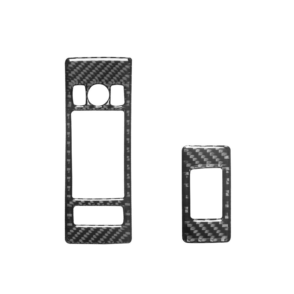 Carbon Fiber Front Window Window Trim For Land for Range Rover Sport 2014-2017